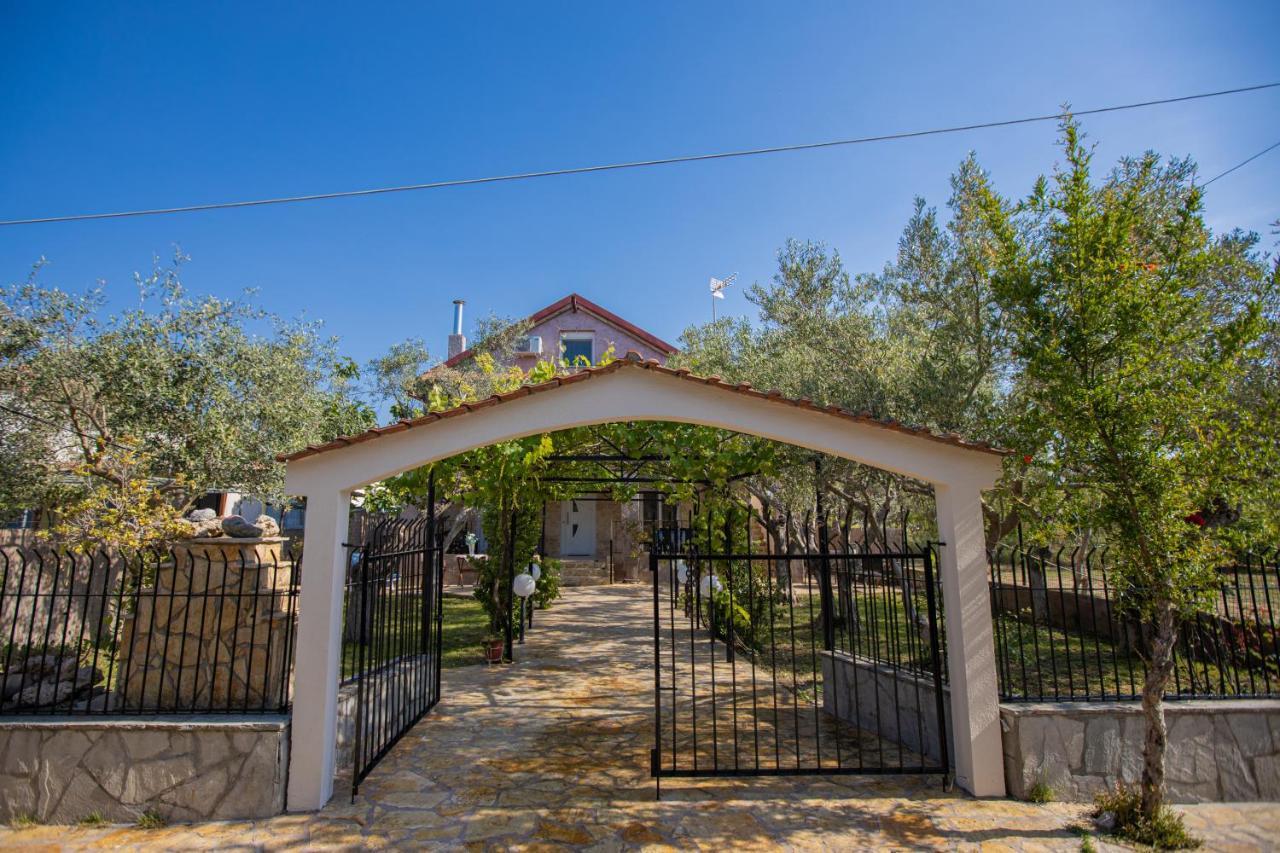 Villa Vergia Sozopoli Dış mekan fotoğraf